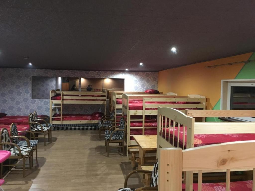 Tolli Hostel & Holiday House ヴァルガ エクステリア 写真