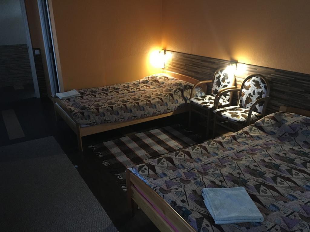 Tolli Hostel & Holiday House ヴァルガ エクステリア 写真